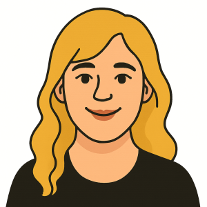 Bild von Hannah Gaußen – UX-Designerin