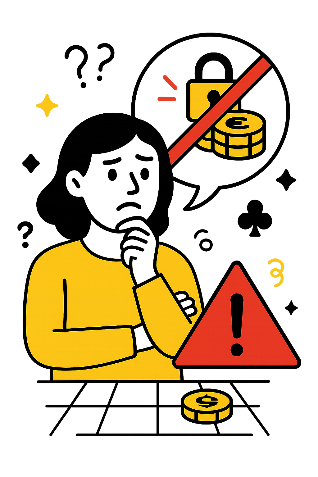 Probleme Gewinne auszahlen Online Casino