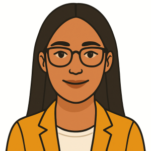 Bild von Sofia Delgado – Affiliate Marketing Managerin