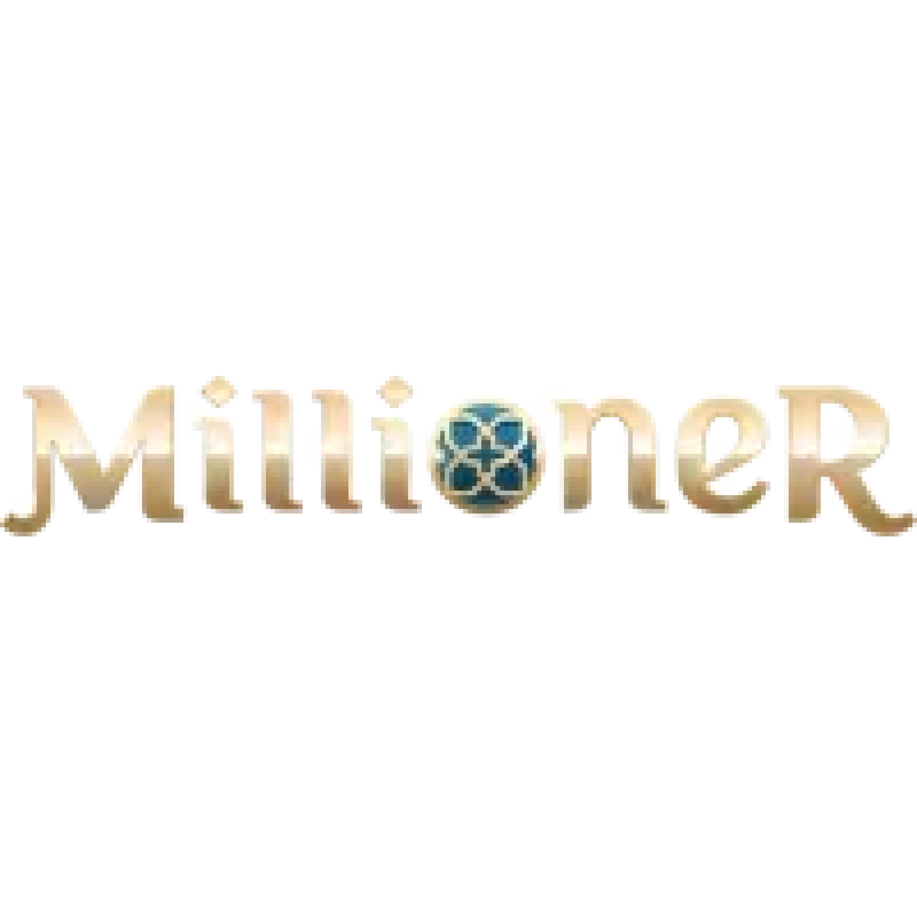 Millioner neues Casino Logo