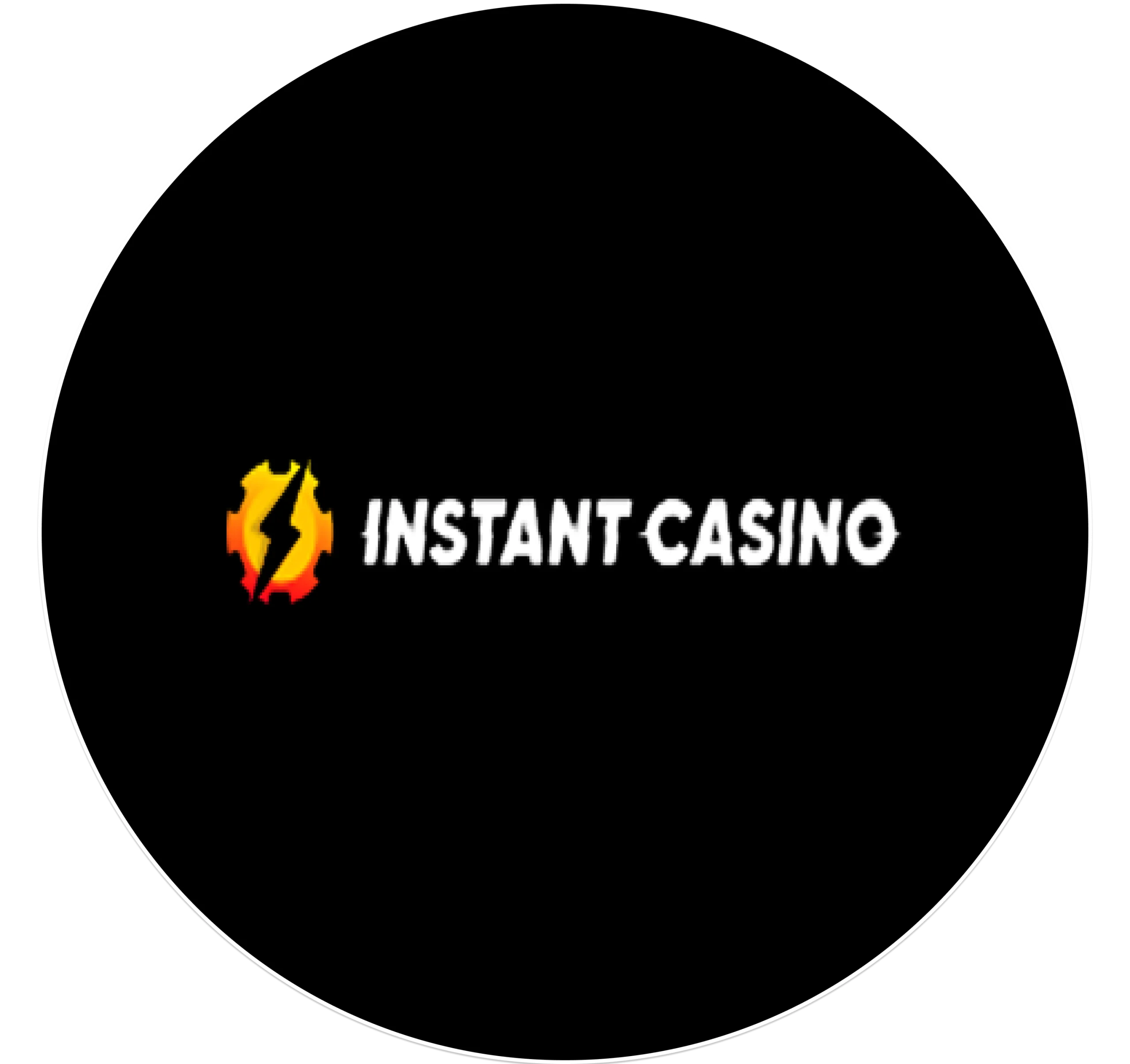 instant casino logo