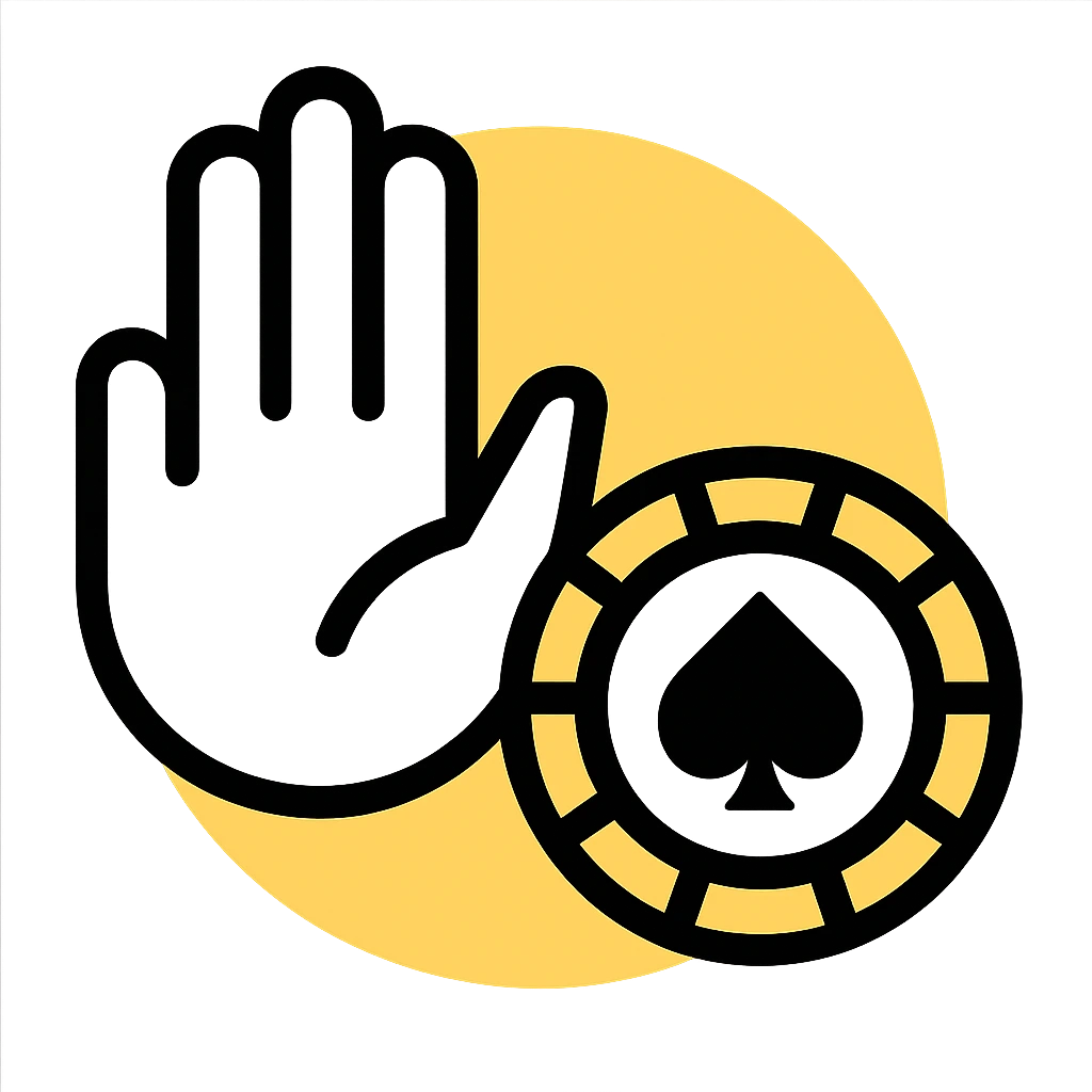 verantwortungsvolles Spielen